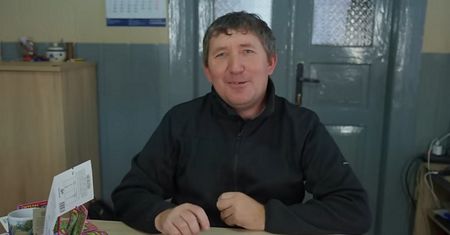 Andrzej z "Rolnicy. Podlasie" zdrapał 100 zdrapek. Ile wygrał?