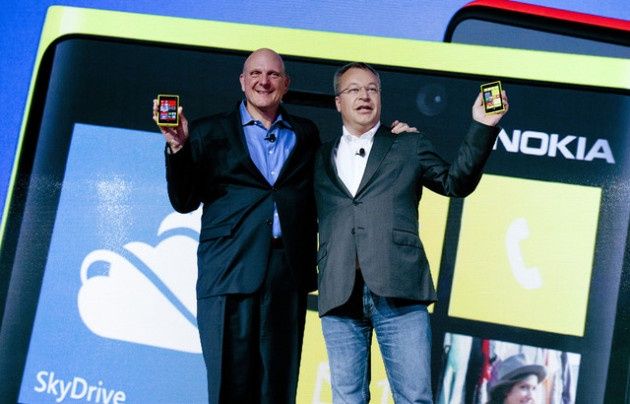 Microsoft oficjalnie przejął dział Nokia Devices and Services