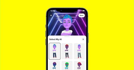 Snapchat dodaje funkcję opartą na AI. Użytkownicy nie są szczęśliwi
