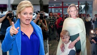 Syn Katarzyny Figury również próbował sił w aktorstwie. Czym dziś zajmuje się 38-letni Aleksander Chmielewski?