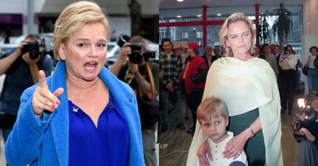 Syn Katarzyny Figury również próbował sił w aktorstwie. Czym dziś zajmuje się 38-letni Aleksander Chmielewski?