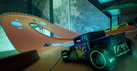 Aż chce się grać - zobacz Hot Wheels Unleashed w akcji