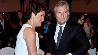 Ujawniła, jak zwraca się do niej mąż. "Musicie to wyciąć"