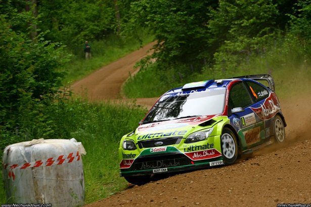 WRC wróci do Polski?