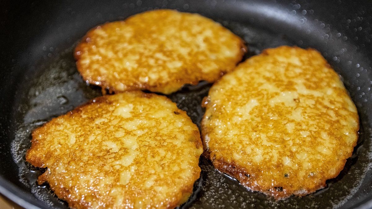 Przepis na pyszne placki ziemniaczane