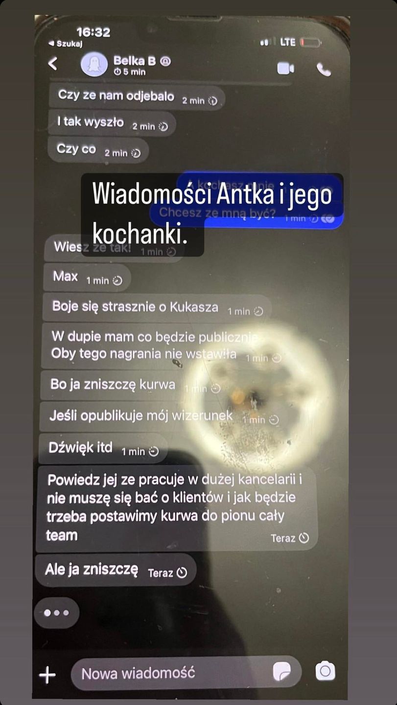 Joanna Opozda uderza w Królikowskich i kochankę Antka