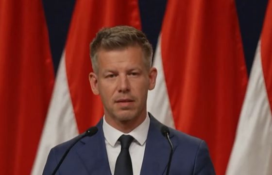 Na Węgrzech powtórka z wyłączenia TVP Info? Zapowiada to nowy premier