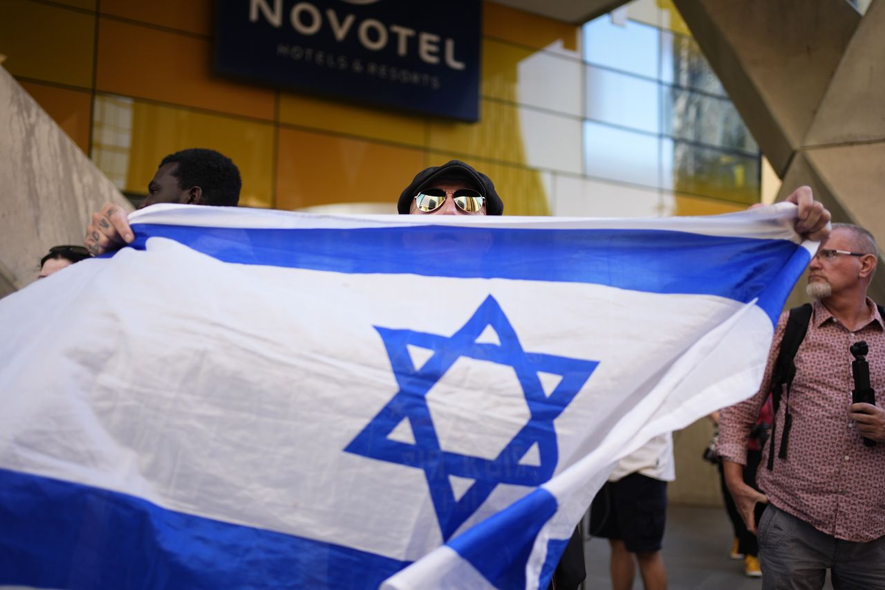 Nie wpuścili dzieci z Izraela. Oburzenie we Francji