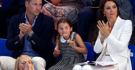 Księżniczka Charlotte strzeliła focha. Wszystkiemu winny jest jej tata