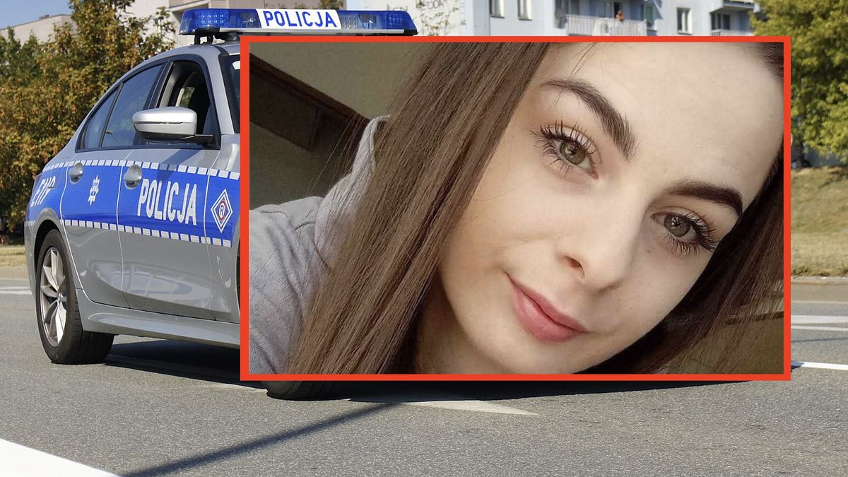 Karolina Wróbel zaginęła 3 stycznia tego roku. Rodzina publikujw