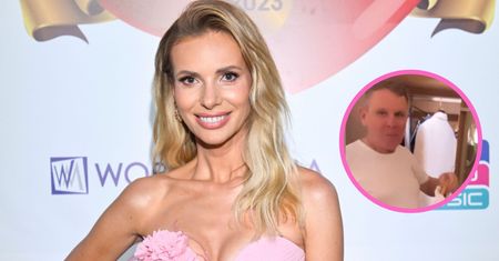 Izabela Janachowska zapytana o związek ze starszym mężczyzną. "Pewna różnica jest"