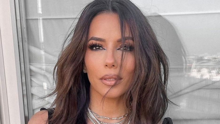 Eva Longoria pokazała się w sportowej odsłonie 