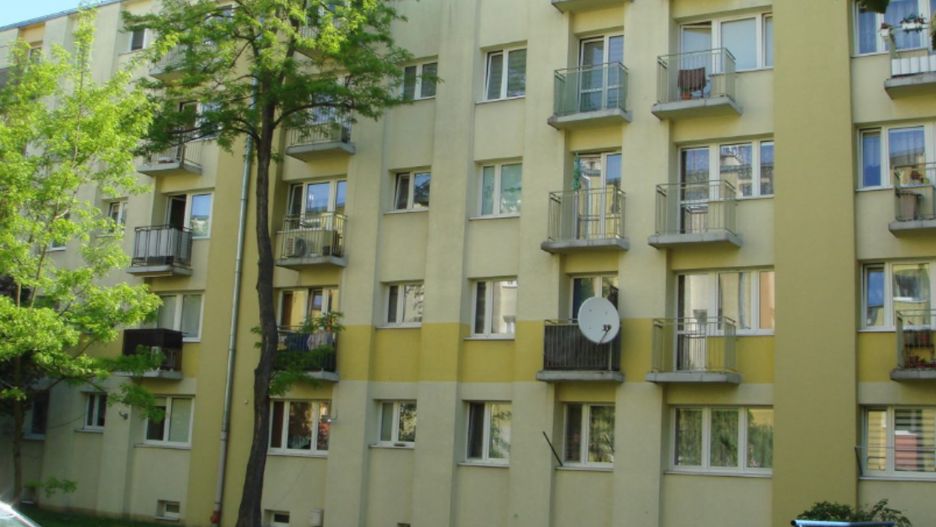 Blok mieszkalny