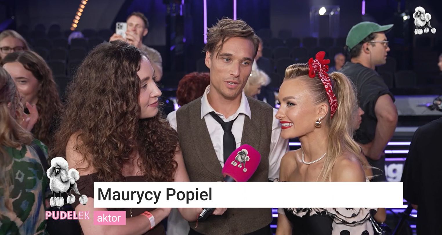 Maurycy Popiel i Sara Janicka