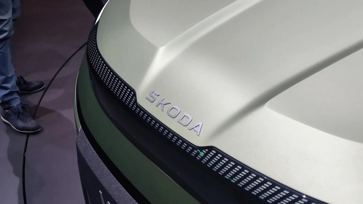 Nowa 7-osobowa Škoda