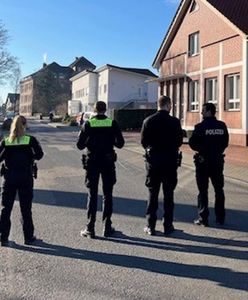 Strzelanina w Niemczech. Dwie osoby ciężko ranne