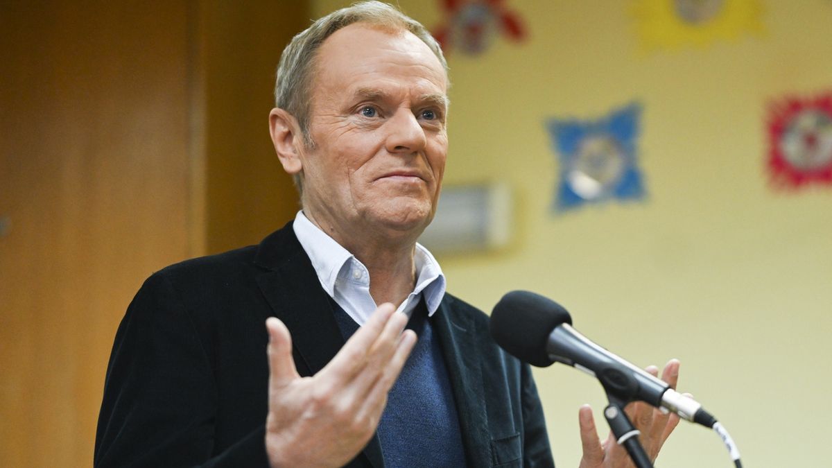 Donald Tusk