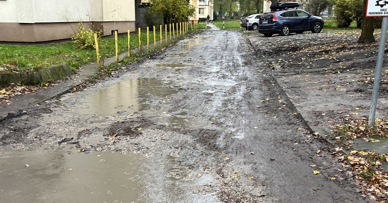 Łódź: List od czytelnika. Czy to najbrzydsze osiedle? Jest w bardzo złym stanie