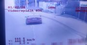 Majscowa: Obywatel Słowacji pędził 111 km/h w terenie zabudowanym i wyprzedzał na skrzyżowaniu. Recydywa zakończyła się wysoką karą