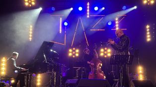 Opoczno: Festiwal Jazzowy "Barwy muzyki improwizowanej": Piotr Schmidt Quintet i Bester Quartet zachwycili publiczność. FOTO, VIDEO