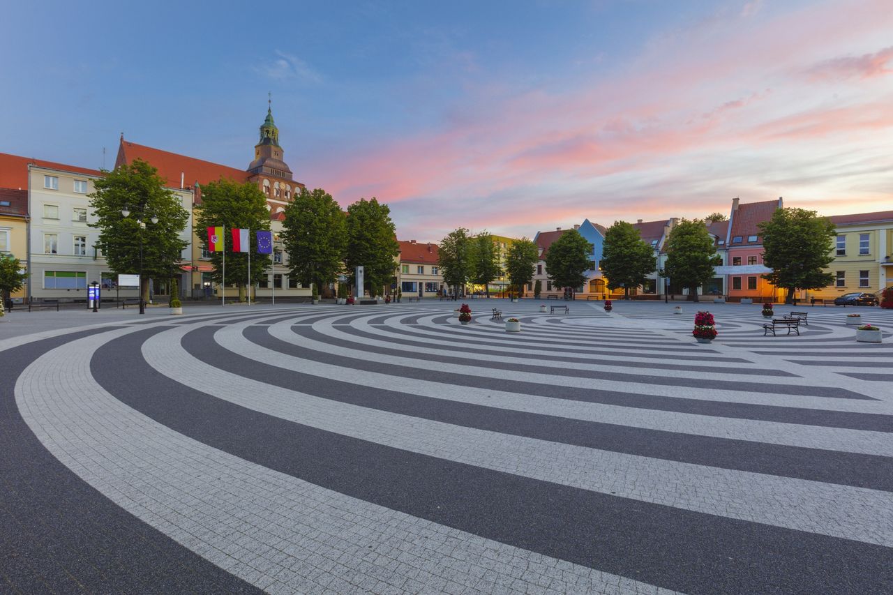 Gryfice. Ksiądz uderzył policjanta