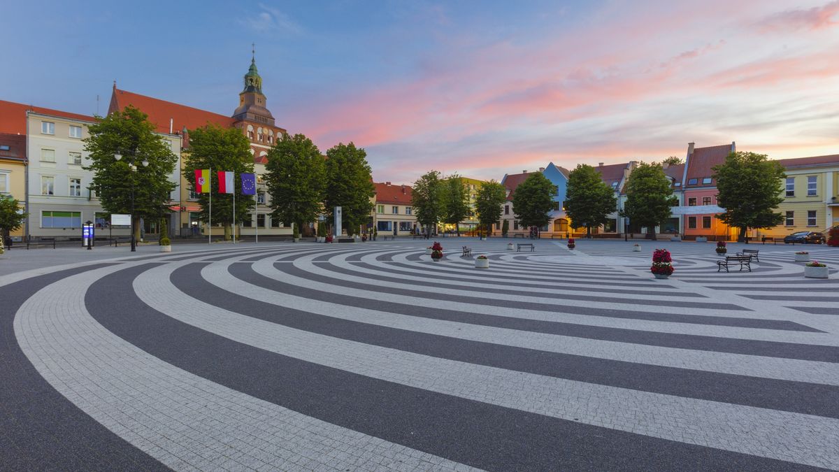 Gryfice. Ksiądz uderzył policjanta