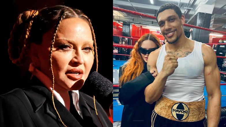 Madonna już znalazła sobie nowego chłopaka. Ma 29 lat