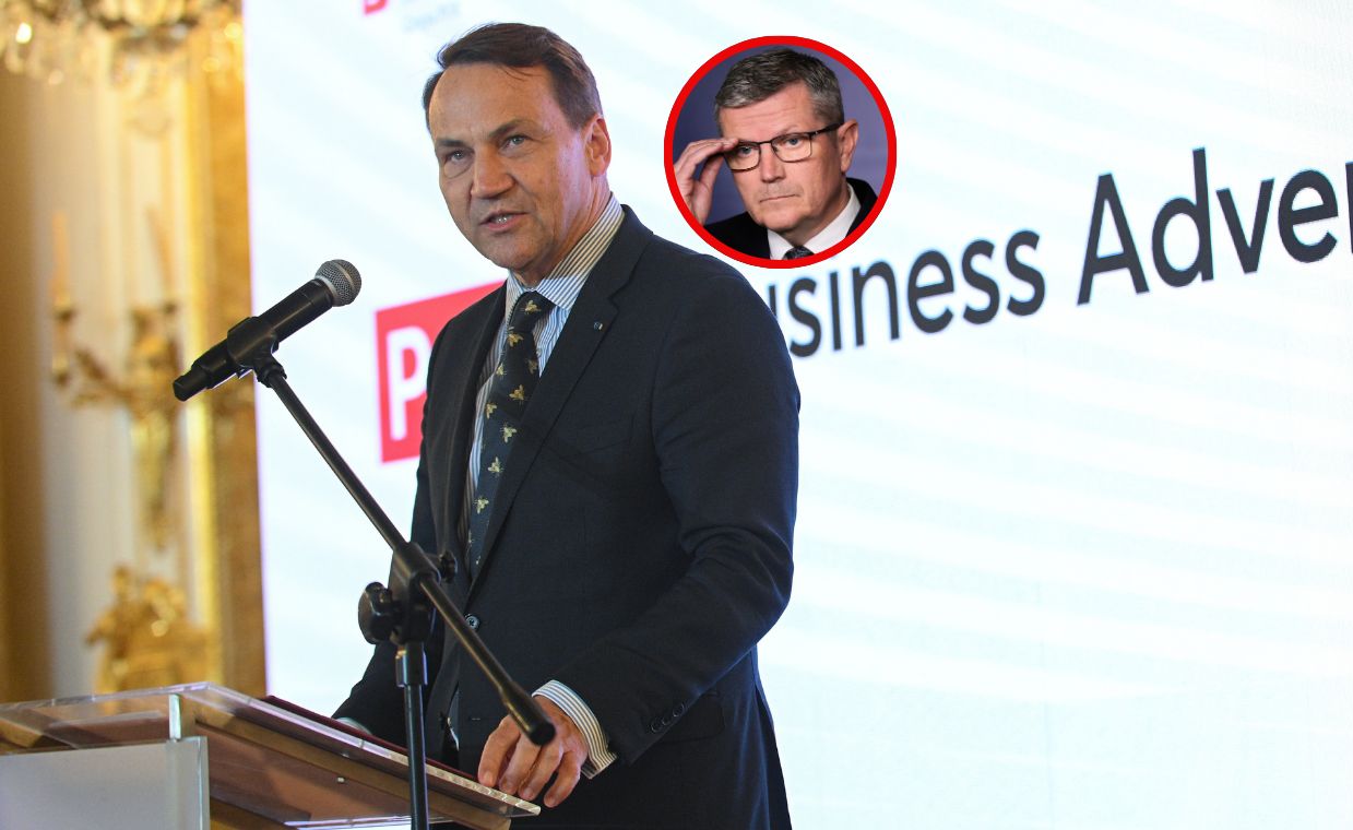 Przełom w sporze o ambasadorów? "Sikorski gotowy do kompromisu"