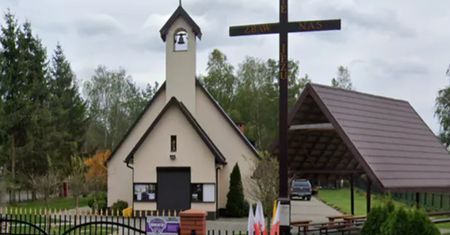 Zabójstwo bezdomnego w Przypkach. Ksiądz proboszcz oskarżony