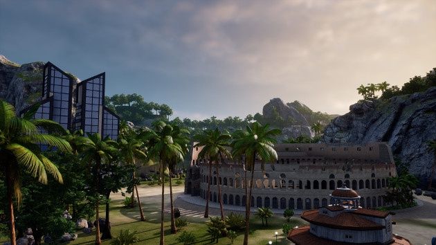 Tropico 6 screen 2