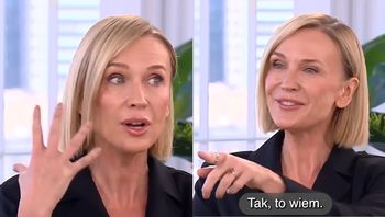 Ewa Pietruk chce wygrać "Top Model". "Determinacja to moja mocna strona"