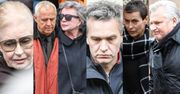 Gwiazdy żegnają Wajdę: Janda, Kondrat, Żebrowski, Tyszkiewicz, Stenka, Kwaśniewski... (ZDJĘCIA)
