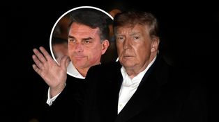 Trump potwierdza decyzję ws. Bolsonaro. Skrytykował wybory w Brazylii