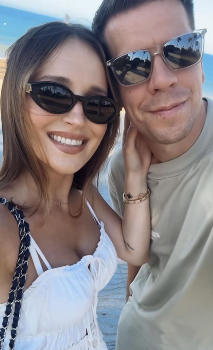 Tak przebiegła miesięczna emerytura Wojciecha Szczęsnego