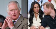 Król Karol III ODRADZIŁ Harry'emu przyjeżdżać do Balmoral z Meghan Markle? "Dał do zrozumienia, że nie byłaby mile widziana"