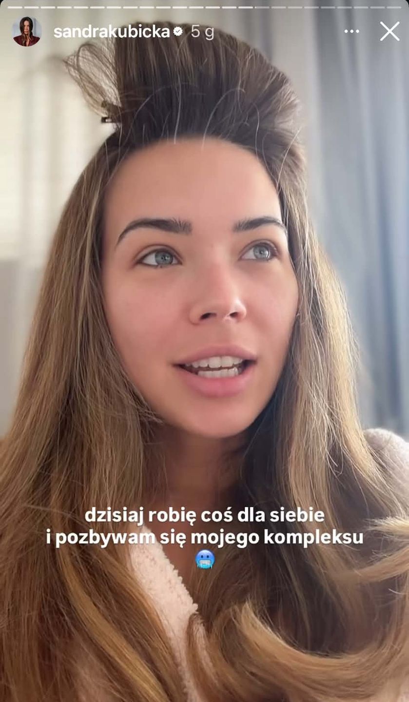 Sandra Kubicka 