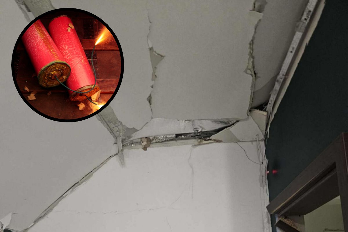 14-latek ciężko ranny po wybuchu petardy. Parafia prosi o pomoc