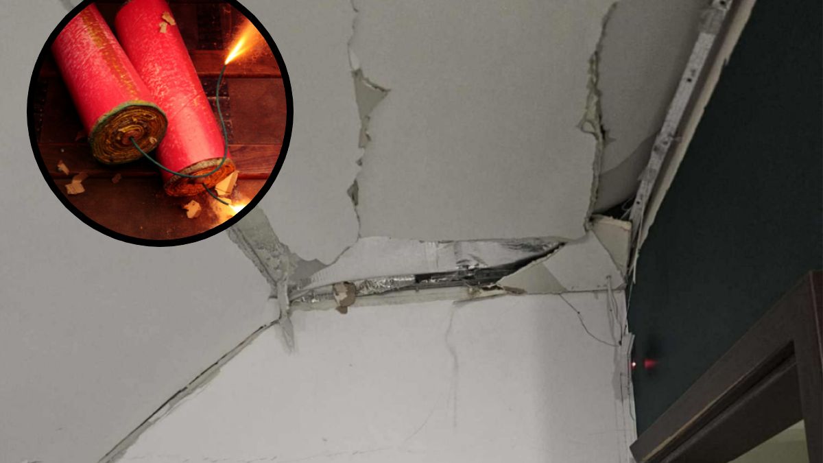 14-latek walczy o życie po wybuchu petard