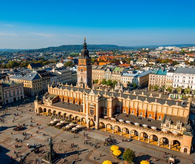 Kram w Sukiennicach do wynajęcia. Kraków dostanie za niego 32 tys. zł miesięcznie