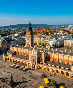 Kram w Sukiennicach do wynajęcia. Kraków dostanie za niego 32 tys. zł miesięcznie