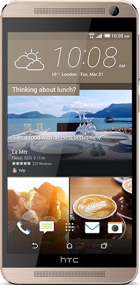 HTC One E9+