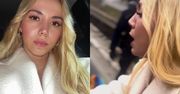 Schreiber wyszła z domu i zrobiła scenę. Publicznie krzyczała, aż straciła głos: "Macie krew na rękach"