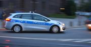 Myślenice: Pościg radiowozem za grupą na hulajnogach. To się wymyka spod kontroli