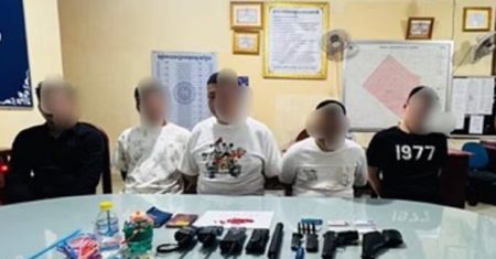 Korea Płd. alarmuje. Fala porwań w Kambodży