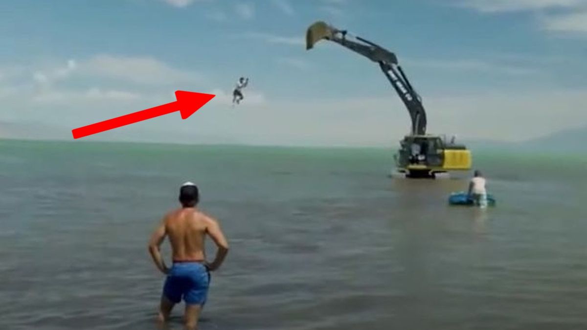 Podczas kręcenia vloga złamał sobie czaszkę