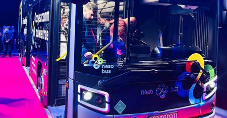Premiera polskiego autobusu wodorowego NesoBus. Będzie produkowany w Świdniku