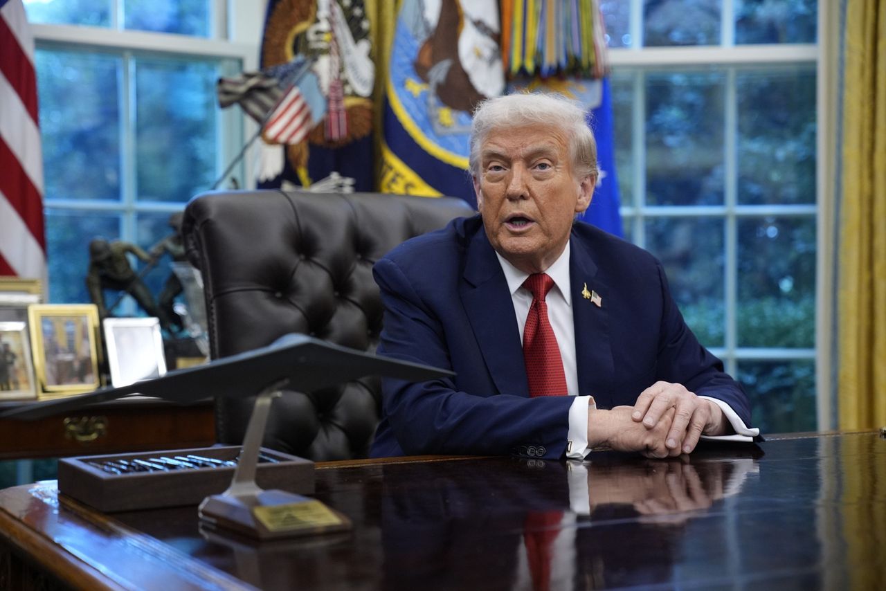 USA nakładają sankcje na Serbię. "Trudne czasy i sroga zima"