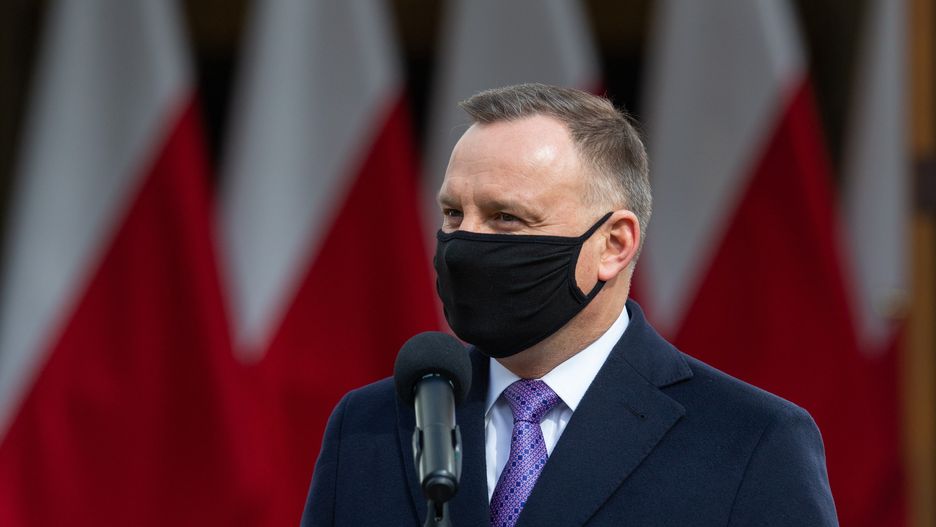 Autor powieści oskarżony o znieważenie prezydenta