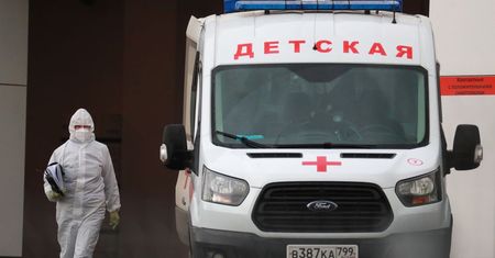 Koronawirus. Tragiczna doba w Rosji. Tak źle jeszcze nie było