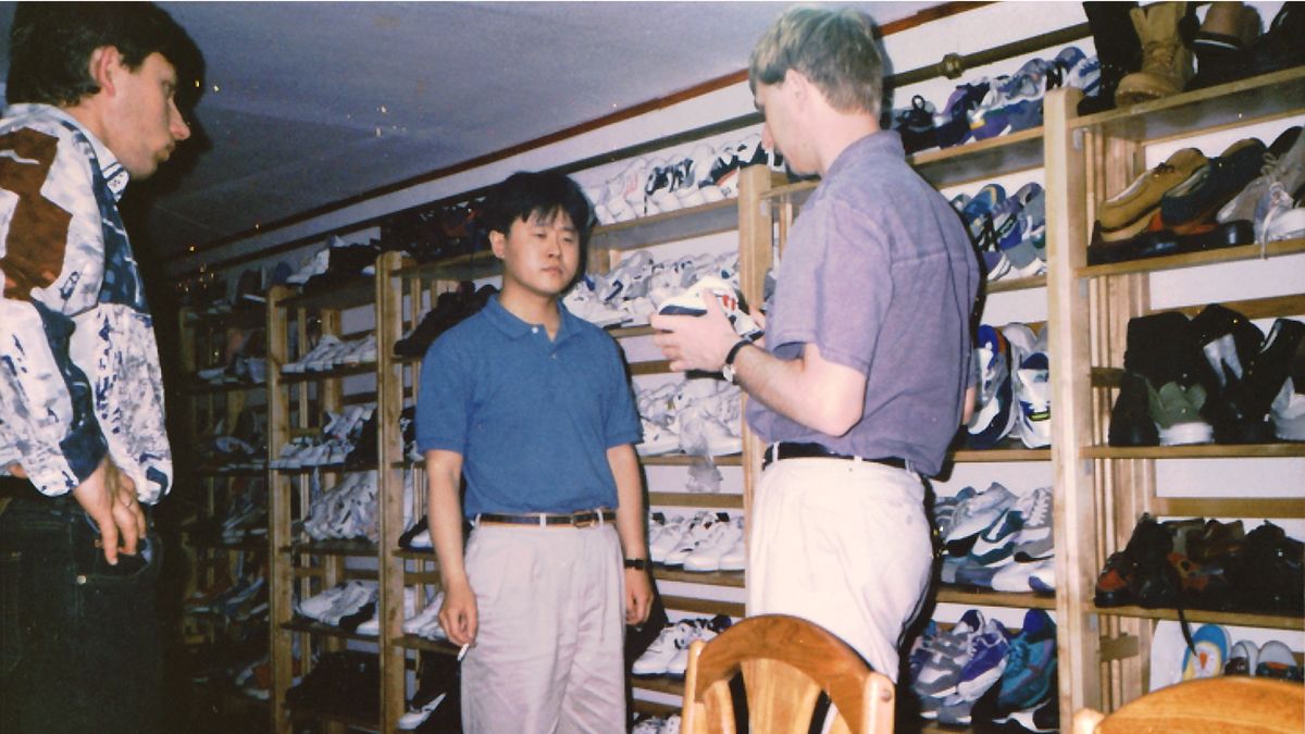 Pierwsze negocjacje handlowe z Chińczykami marki Kubota.